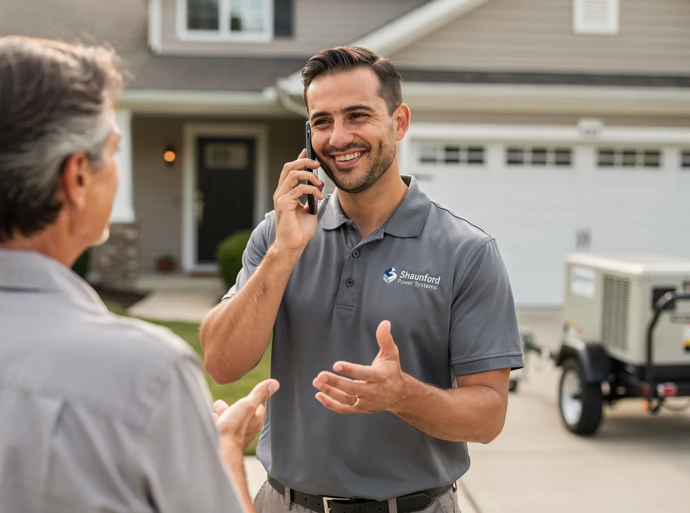 Generator Installation Dolomite, AL FAQs